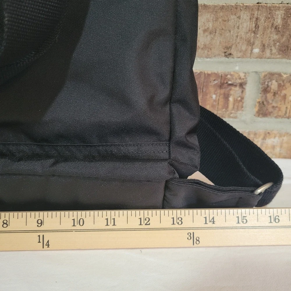 Columbia Mod Bag Black Multi-Carry Convertible Backpack Tote NWT